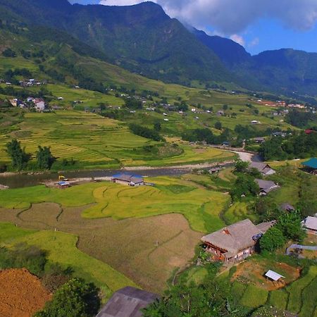 Ta Van Family Homestay Sa Pa Exterior foto