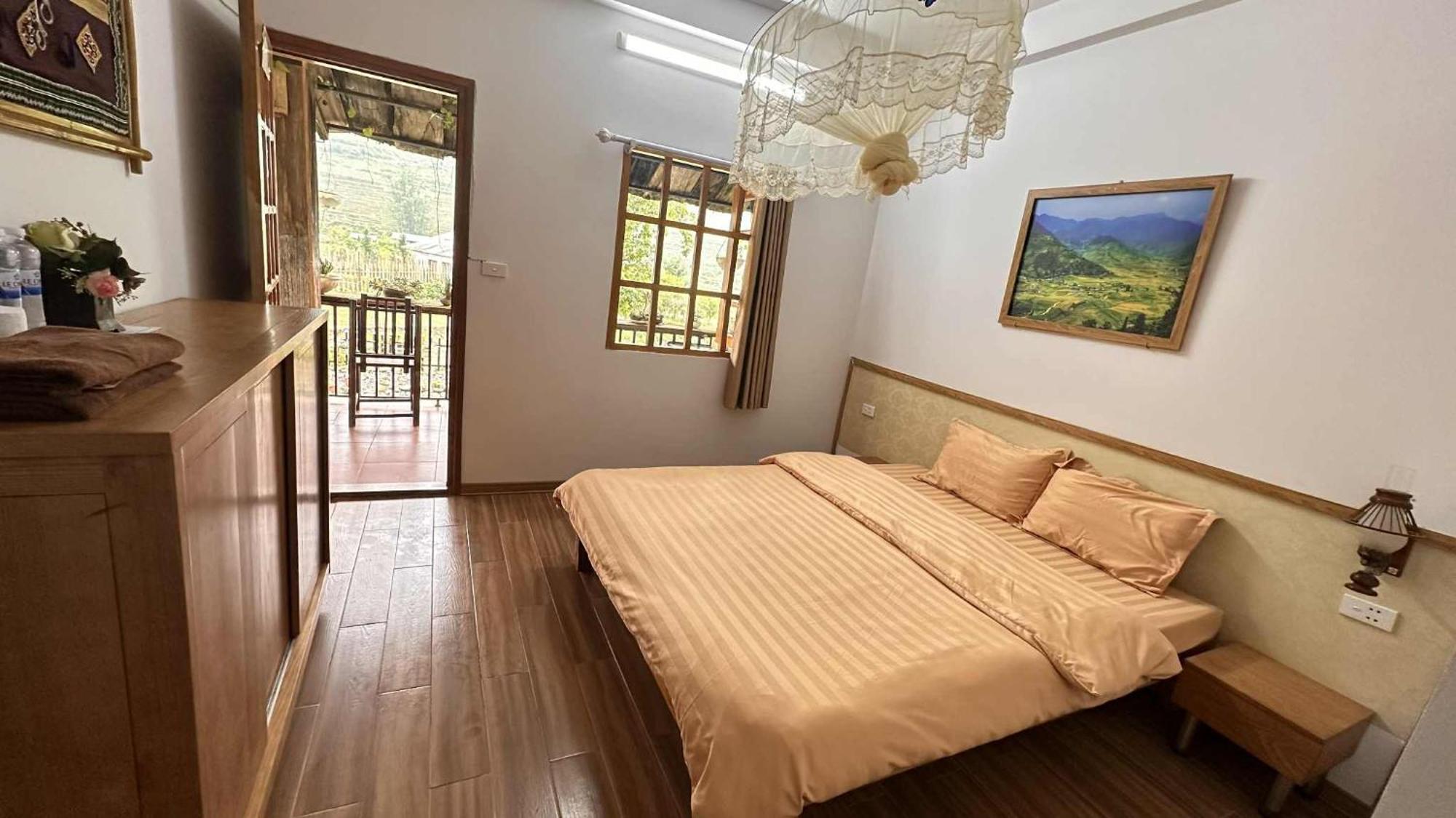 Ta Van Family Homestay Sa Pa Exterior foto