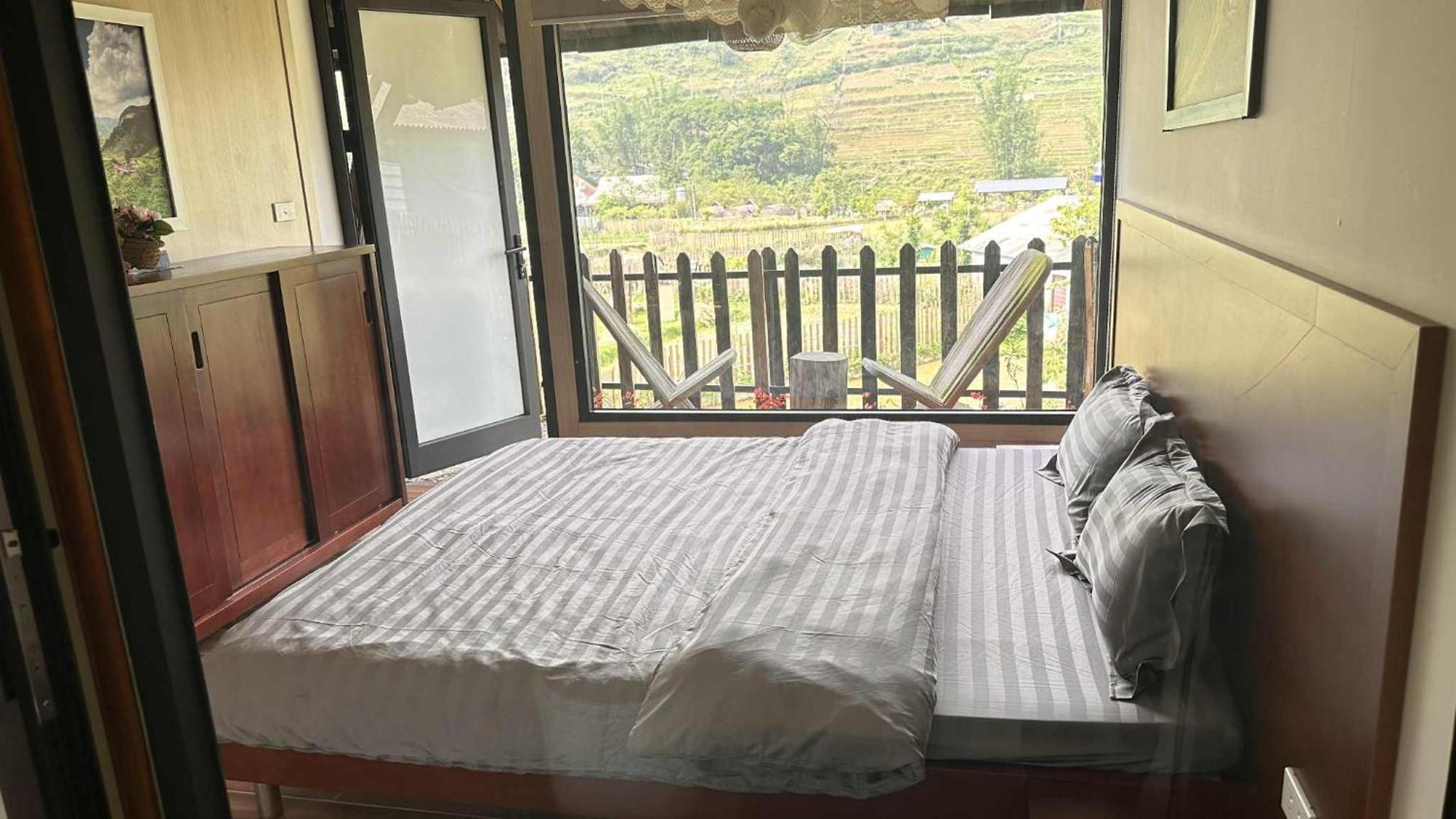 Ta Van Family Homestay Sa Pa Exterior foto